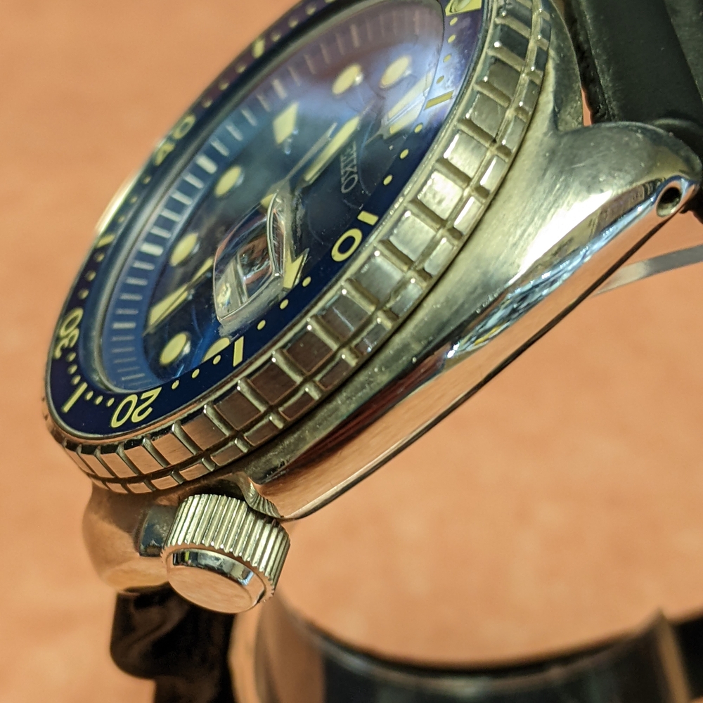 Seiko Prospex "King Turtle " collection *Save The Ocean* $580 Or Best Offer - Picture 4 of 8